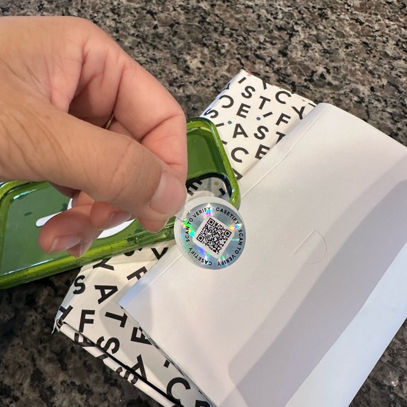 Casetify rick and Morty pickle rick iPhone 15 max case - Picture 1 of 4